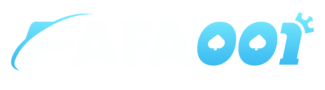 FAFA001 Logo
